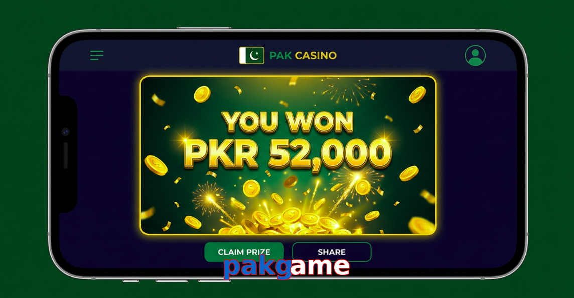 Payment and PKR controls in Pakgame